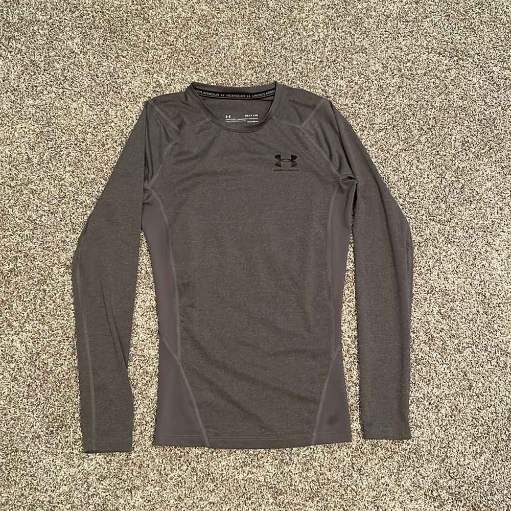 Under Armor Compression Heatgear Longsleeve
